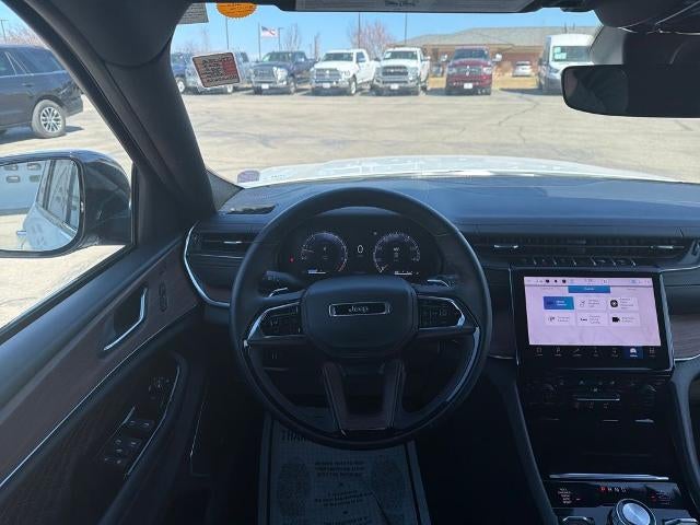 2024 Jeep Grand Cherokee L Summit 4x4