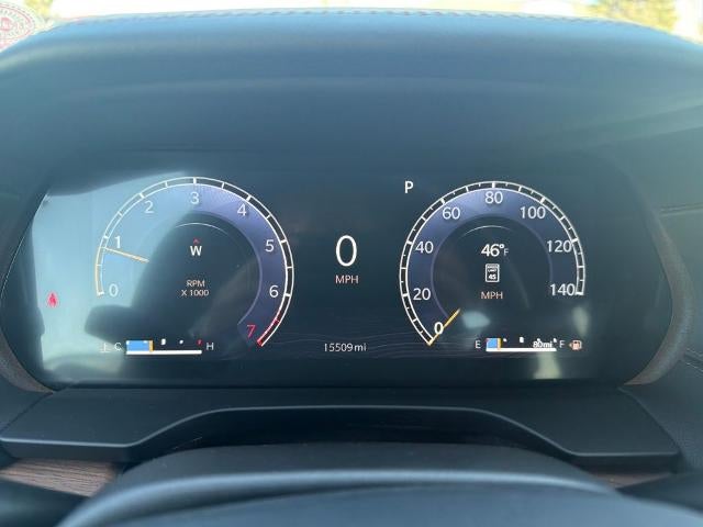 2024 Jeep Grand Cherokee L Summit 4x4