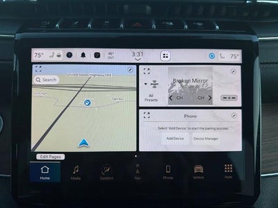 2024 Jeep Grand Cherokee L Summit 4x4