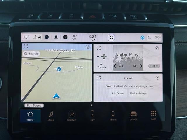 2024 Jeep Grand Cherokee L Summit 4x4