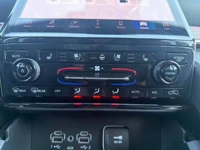 2024 Jeep Grand Cherokee L Summit 4x4