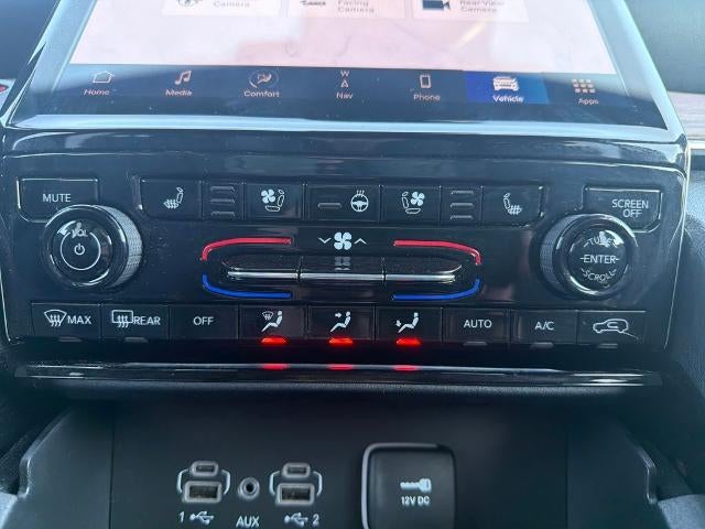 2024 Jeep Grand Cherokee L Summit 4x4