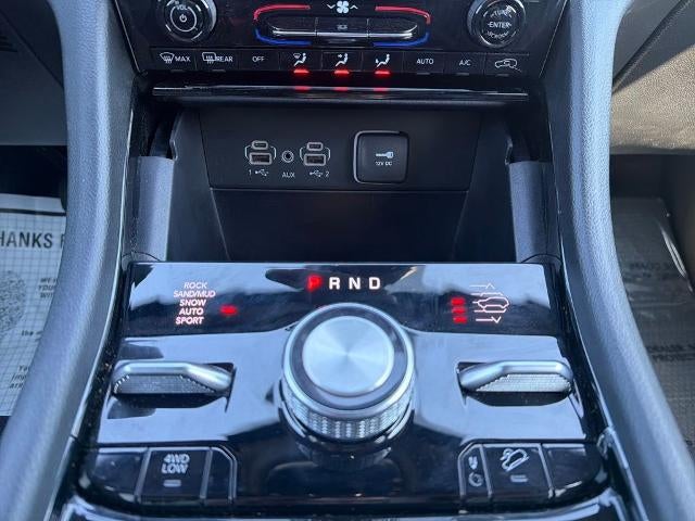 2024 Jeep Grand Cherokee L Summit 4x4