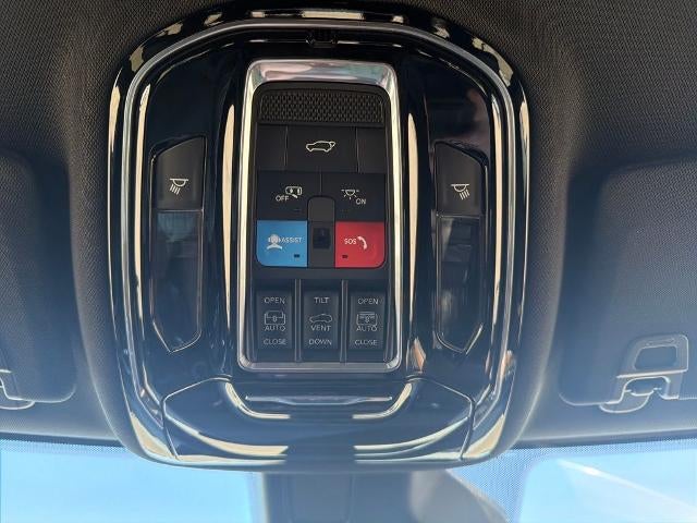 2024 Jeep Grand Cherokee L Summit 4x4