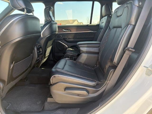 2024 Jeep Grand Cherokee L Summit 4x4