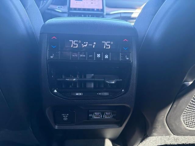 2024 Jeep Grand Cherokee L Summit 4x4