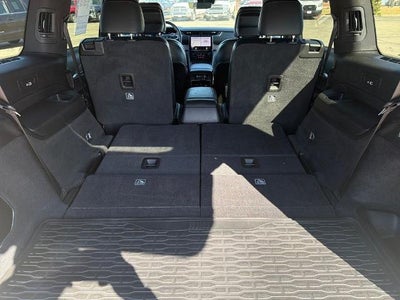 2024 Jeep Grand Cherokee L Summit 4x4