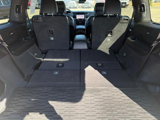 2024 Jeep Grand Cherokee L Summit 4x4