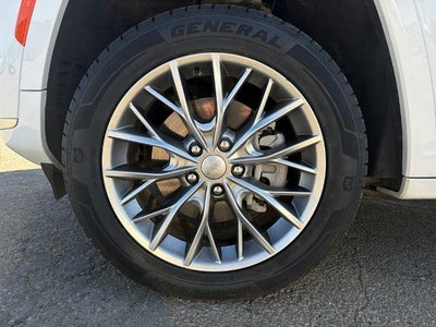 2024 Jeep Grand Cherokee L Summit 4x4