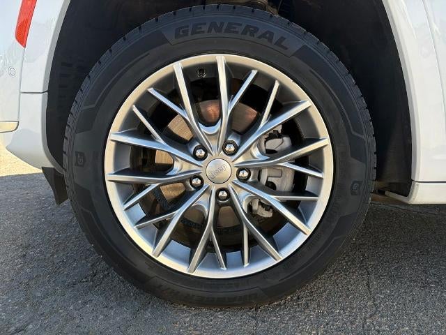 2024 Jeep Grand Cherokee L Summit 4x4