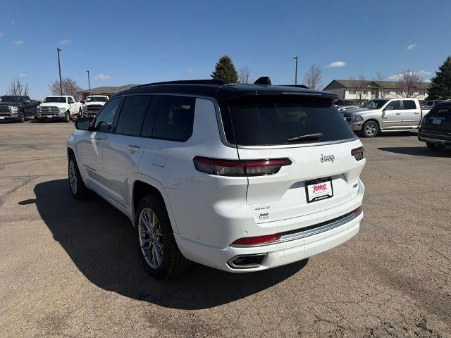 2024 Jeep Grand Cherokee L Summit 4x4