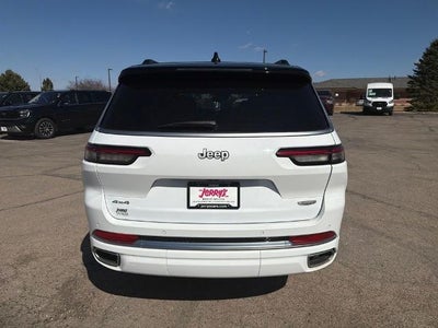 2024 Jeep Grand Cherokee L Summit 4x4