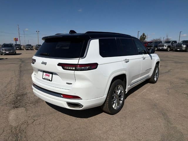 2024 Jeep Grand Cherokee L Summit 4x4