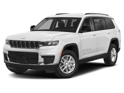 2024 Jeep Grand Cherokee L Summit 4x4
