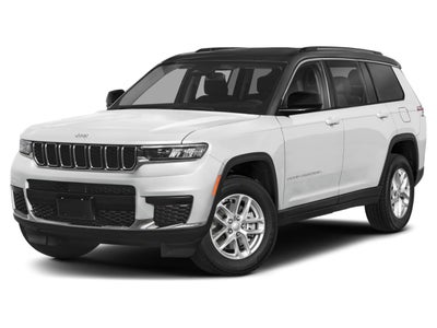 2024 Jeep Grand Cherokee L Summit 4x4