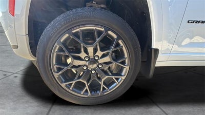 2024 Jeep Grand Cherokee L Summit Reserve 4x4