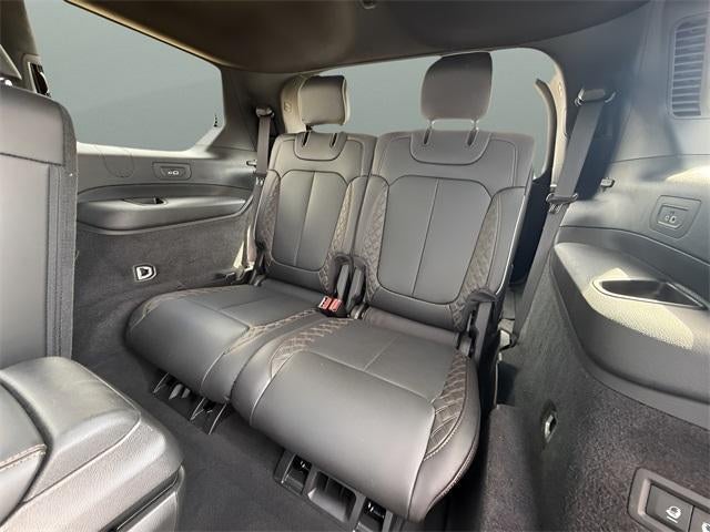 2024 Jeep Grand Cherokee L Summit Reserve 4x4