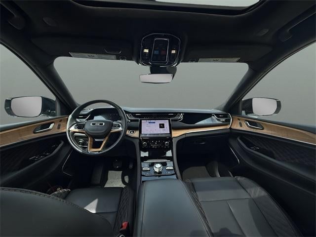 2024 Jeep Grand Cherokee L Summit Reserve 4x4