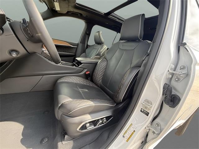 2024 Jeep Grand Cherokee L Summit Reserve 4x4