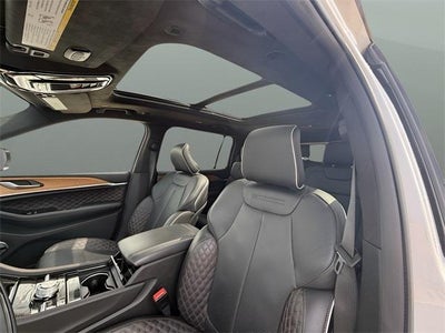 2024 Jeep Grand Cherokee L Summit Reserve 4x4