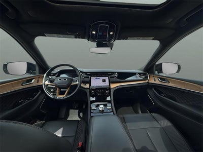 2024 Jeep Grand Cherokee L Summit Reserve 4x4