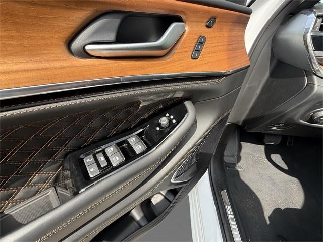 2024 Jeep Grand Cherokee L Summit Reserve 4x4