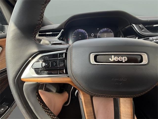 2024 Jeep Grand Cherokee L Summit Reserve 4x4