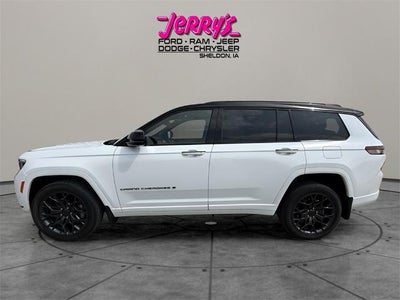 2024 Jeep Grand Cherokee L Summit Reserve 4x4