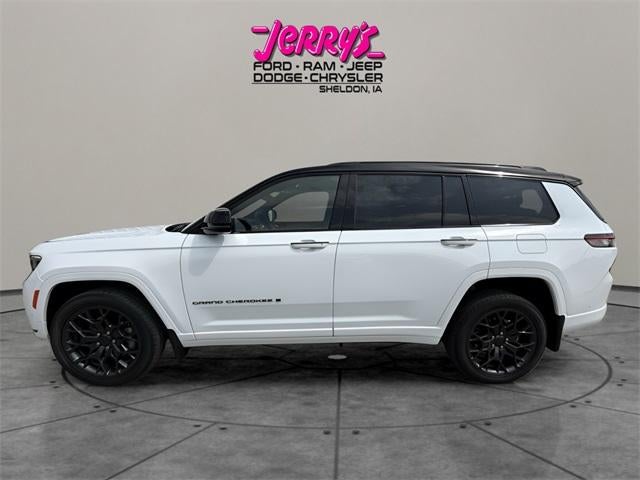 2024 Jeep Grand Cherokee L Summit Reserve 4x4