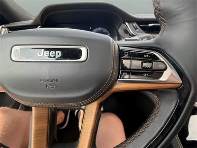 2024 Jeep Grand Cherokee L Summit Reserve 4x4