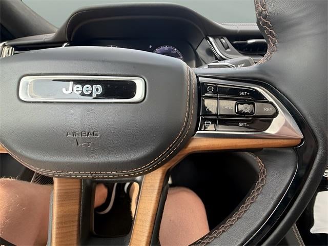 2024 Jeep Grand Cherokee L Summit Reserve 4x4