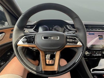 2024 Jeep Grand Cherokee L Summit Reserve 4x4