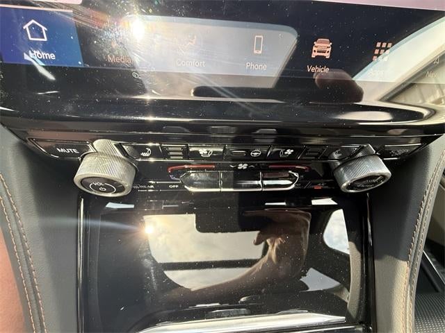 2024 Jeep Grand Cherokee L Summit Reserve 4x4