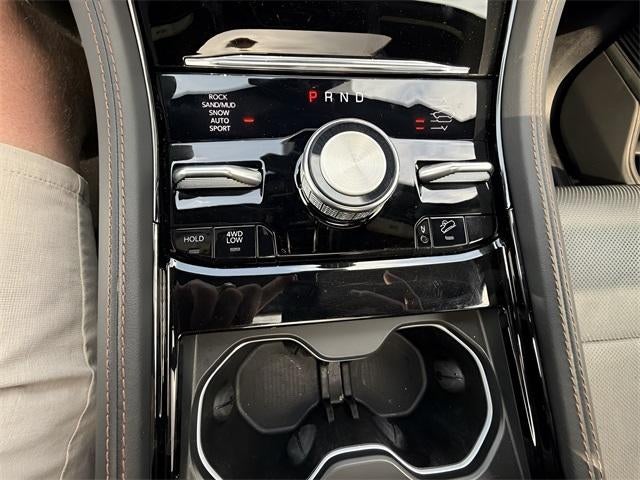 2024 Jeep Grand Cherokee L Summit Reserve 4x4