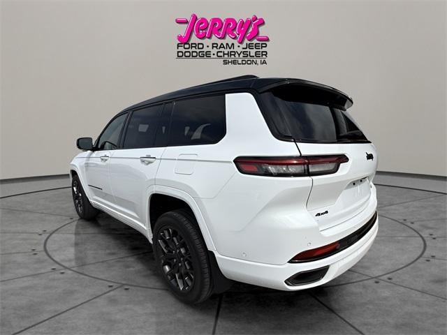 2024 Jeep Grand Cherokee L Summit Reserve 4x4