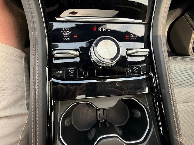 2024 Jeep Grand Cherokee L Summit 4x4