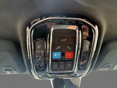 2024 Jeep Grand Cherokee L Summit 4x4