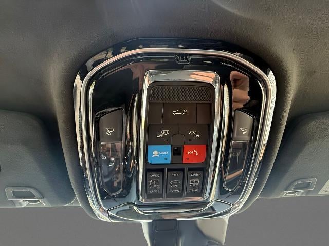 2024 Jeep Grand Cherokee L Summit 4x4