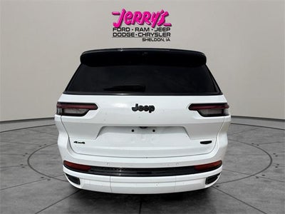 2024 Jeep Grand Cherokee L Summit Reserve 4x4