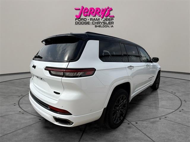 2024 Jeep Grand Cherokee L Summit Reserve 4x4