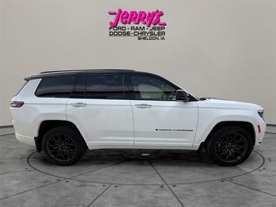 2024 Jeep Grand Cherokee L Summit Reserve 4x4