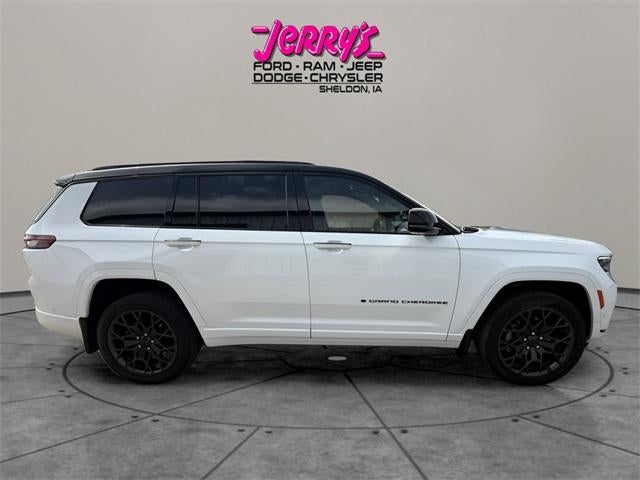 2024 Jeep Grand Cherokee L Summit Reserve 4x4