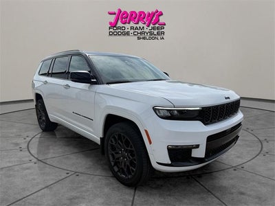 2024 Jeep Grand Cherokee L Summit Reserve 4x4