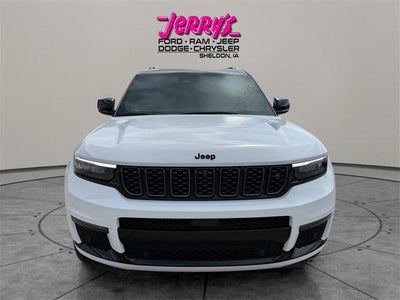 2024 Jeep Grand Cherokee L Summit Reserve 4x4