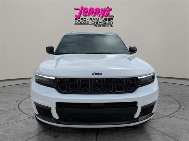 2024 Jeep Grand Cherokee L Summit Reserve 4x4