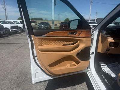 2023 Jeep Grand Cherokee 4xe Summit 4x4
