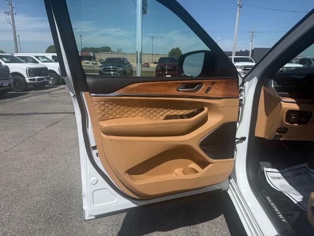 2023 Jeep Grand Cherokee 4xe Summit 4x4