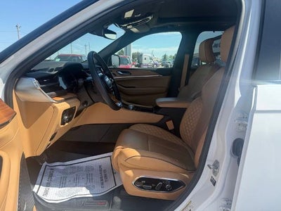 2023 Jeep Grand Cherokee 4xe Summit 4x4