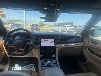 2023 Jeep Grand Cherokee 4xe Summit 4x4