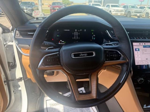 2023 Jeep Grand Cherokee 4xe Summit 4x4